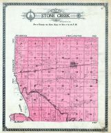 Stone Creek Township, Kramer, Bottineau County 1910